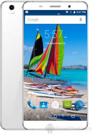 Maxwest Astro X55 Dual SIM LTE